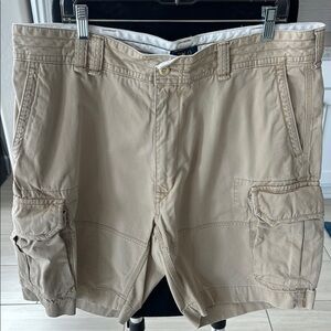 Polo by Ralph Lauren Men's Tan Cargo Shorts - Size 40 #3